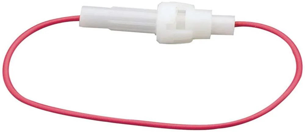 Inline Fuse Holder, 5 X 20mm