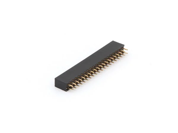 40-Pin Dual Pin Headers - Female