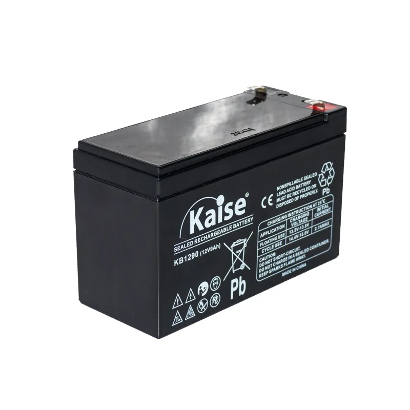Bateria Chumbo Acido 12v 9ah F1