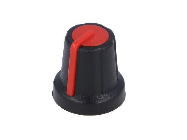 Bot&atilde;o Abs Indicador Vermelho