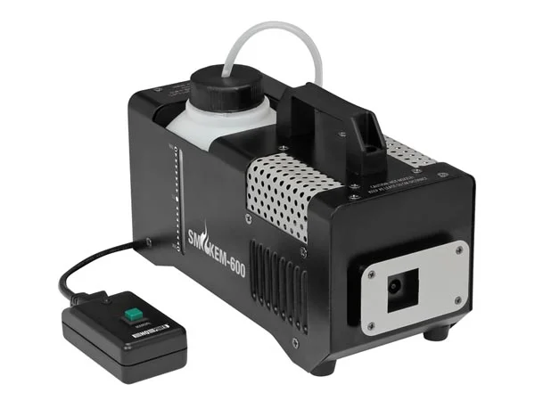 M&aacute;quina de Fumo - 600 W - Controlador com Fio