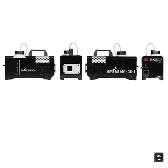 M&aacute;quina de Fumo - 600 W - Controlador com Fio