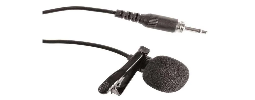 Slm-35 Premium Cardioid Lavalier Mic