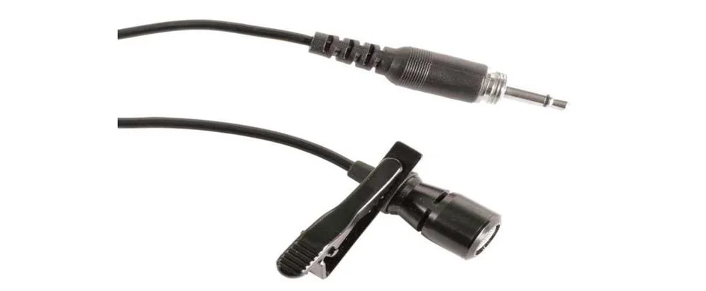 Slm-35 Premium Cardioid Lavalier Mic