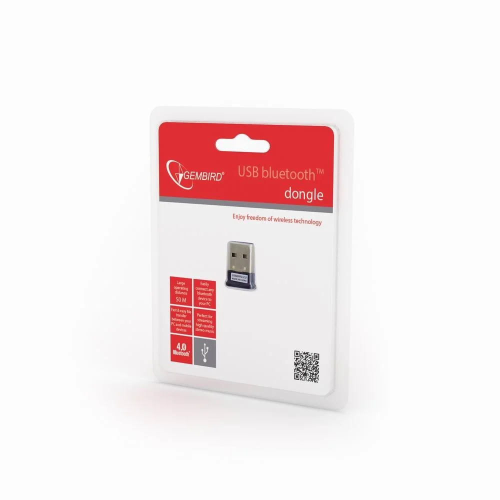 Gembird Btd-Mini5 Network Card Bluetooth 24 Mbit/S