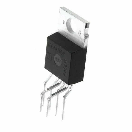 Circuito Integrado 650/800v Smps Ice2a765p2