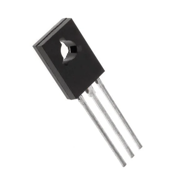 Transistor N-Fet 50v 0.3ma 0.1w 2sd415to220