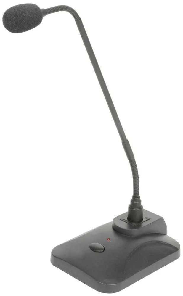 Com60 Paging Mic + Chime
