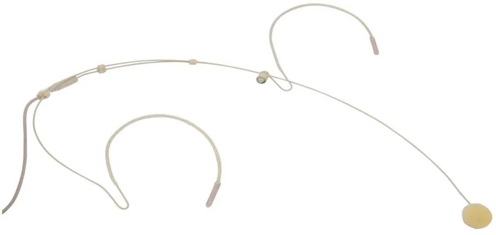 Micr&oacute;fono de Banda para El Cuello para Sistemas I.