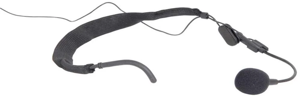 Micr&oacute;fono de Banda para El Cuello para Sistemas I.
