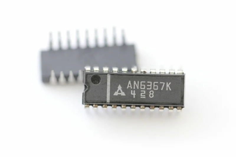 Ic Vc Cor Sinal Processador An6367smd
