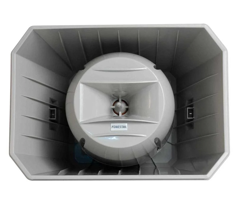 Proyector de Sonido de 50 W Con Transformador de .