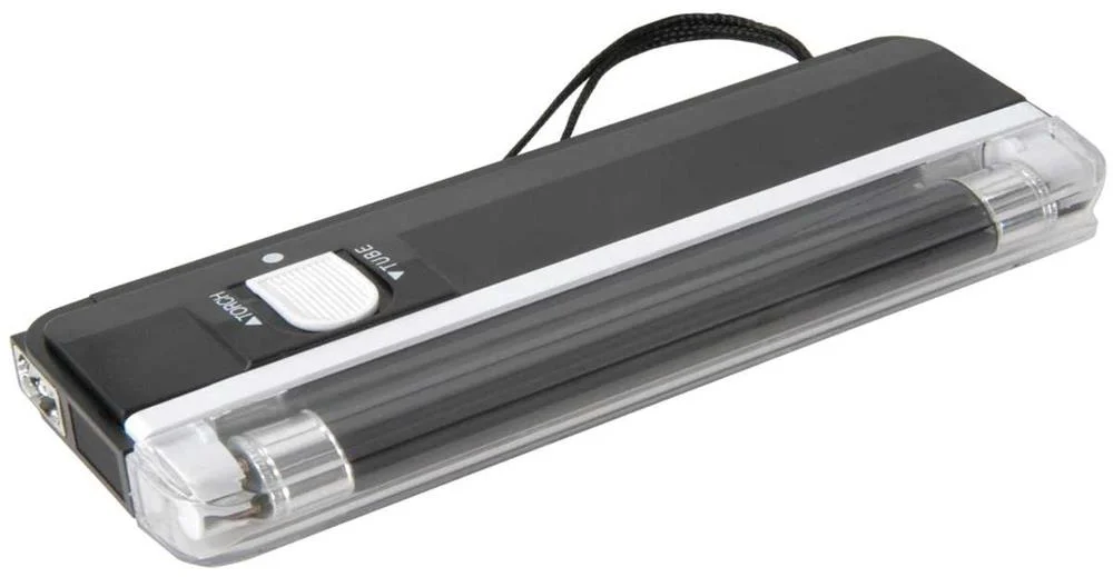 Lanterna Luz Negra 4w