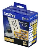 Brother Etiquetas Precortadas de Direcci&oacute;n Grandes