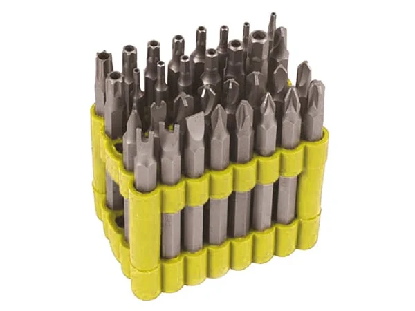 Conjunto de Chaves Bit - (7.5cm) - 32 P&ccedil;s