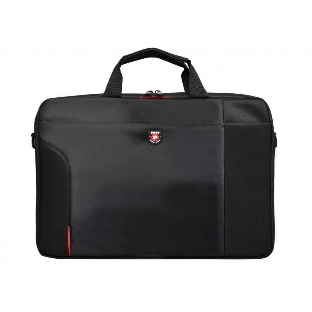 Mala Port Designs Houston Toploading 15.6" Preto