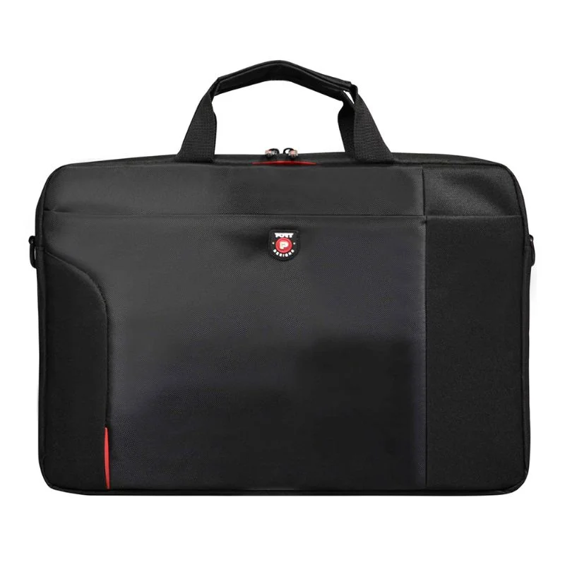 Mala Port Designs Houston Toploading 15.6" Preto