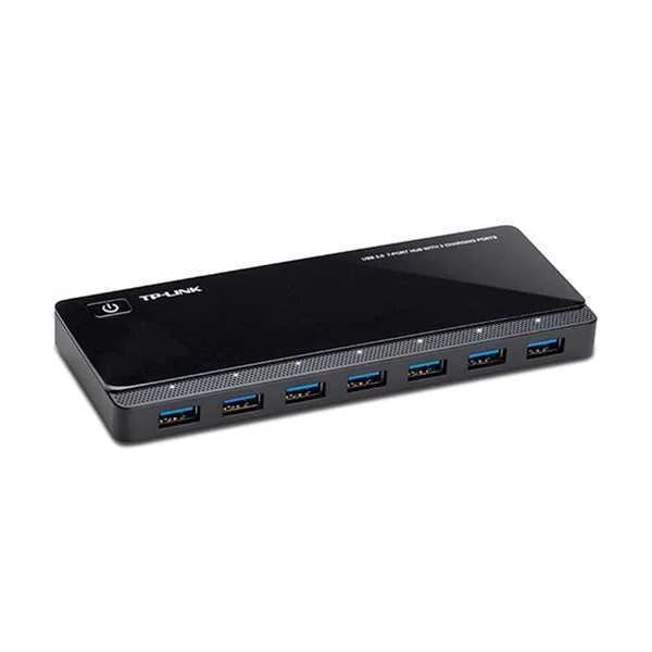 Hub Tp-Link 7-Port Usb 3.0 C/ Alimenta&ccedil;&atilde;o
