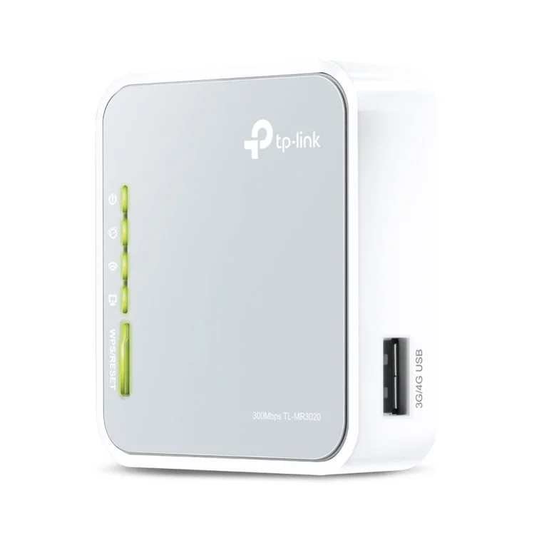 Tp-Link Lan Wireless Tl-Mr3020