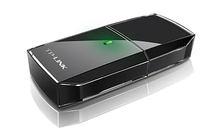Tp-Link Tplink Wlan-Stick Wlanstick Archer T2u (Archer T2u)