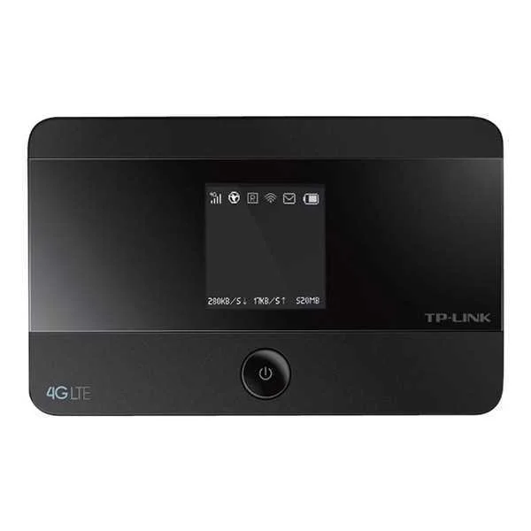 Router 4g Lte-Wifi Dual Port&aacute;til Tp-Link M7350   .