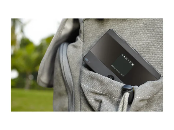 Router 4g Lte-Wifi Dual Port&aacute;til Tp-Link M7350   .