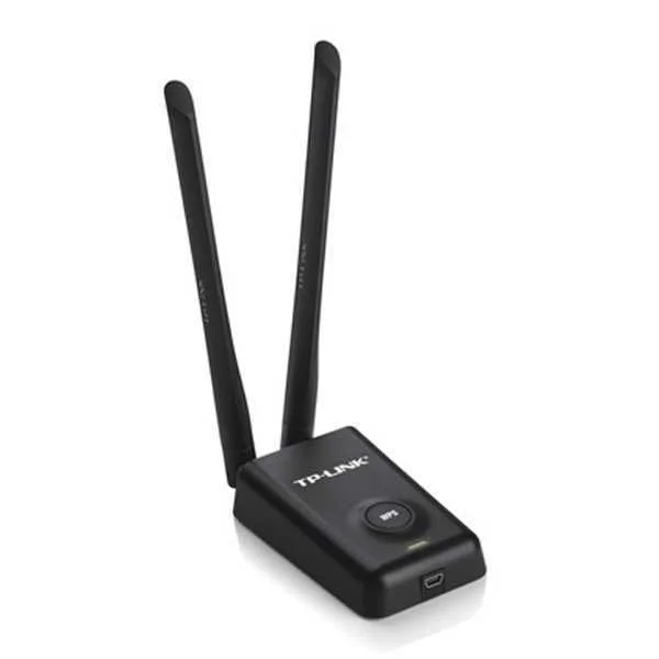 Adapt.HighPower USB Wir. TP-Link 300Mbps 802.11n-.