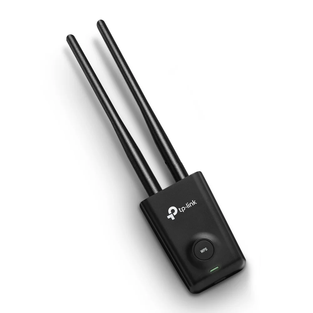 Adapt.HighPower USB Wir. TP-Link 300Mbps 802.11n-.