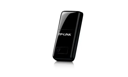 Tp-Link N300 Wifi Usb Adapter (Tl-Wn823n)