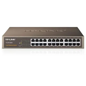 Tp-Link Tplink Switch Tl-Sf1024d Tlsf1024d (Tl-Sf1024d)