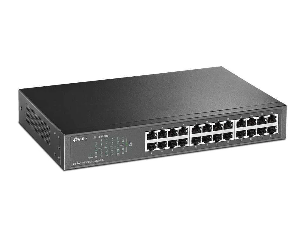 Tp-Link Tplink Switch Tl-Sf1024d Tlsf1024d (Tl-Sf1024d)
