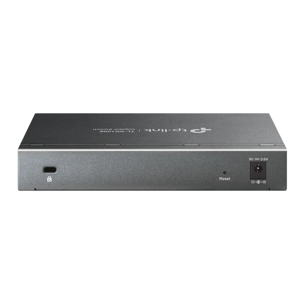 Tp-Link Switch 8 Ports Easy Smart Gigabit