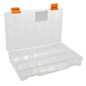 Caixa de Arruma&ccedil;&atilde;o Cl&aacute;ssica - 230 X&nbsp;150 X&nbsp;33 Mm - 1,1 L
