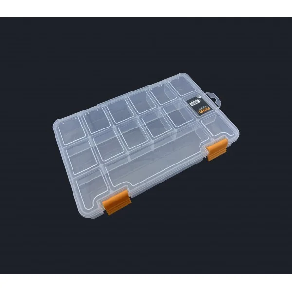 Caixa de Arruma&ccedil;&atilde;o Cl&aacute;ssica - 230 X&nbsp;150 X&nbsp;33 Mm - 1,1 L