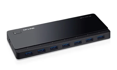 Tp-Link Uh700 Usb 3.2 Gen 1 (3.1 Gen 1) Micro-B 5.