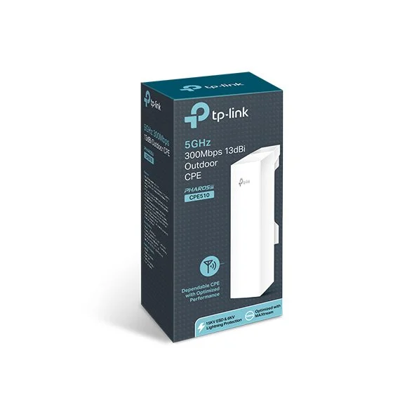 Tp-Link Lan Wireless Cpe510