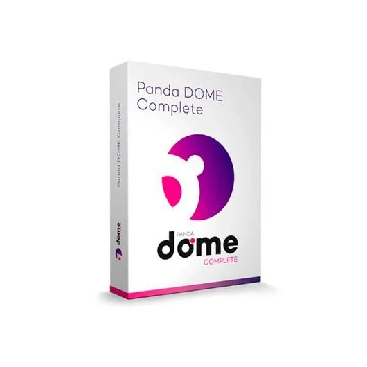 Antiv&iacute;rus Global Protection Panda Dome Complete