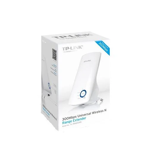 Range Extender Tp-Link Tl-Wa850re 300mbps Wi-Fi