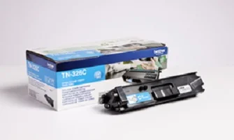 Brother Toner Tn-326 Tn326 Cyan 3,5k (Tn326c)