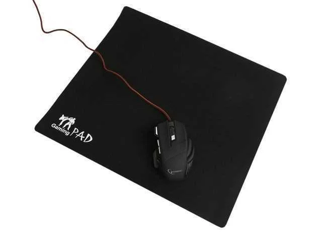 Tapete de Rato Gaming Gembird Mp-Game-S Preto 