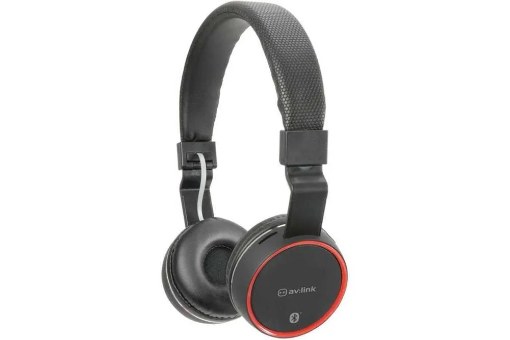Auriculares Bluetooth Inal&aacute;mbricos Negros