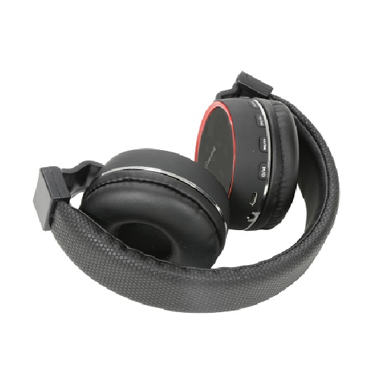 Auriculares Bluetooth Inal&aacute;mbricos Negros