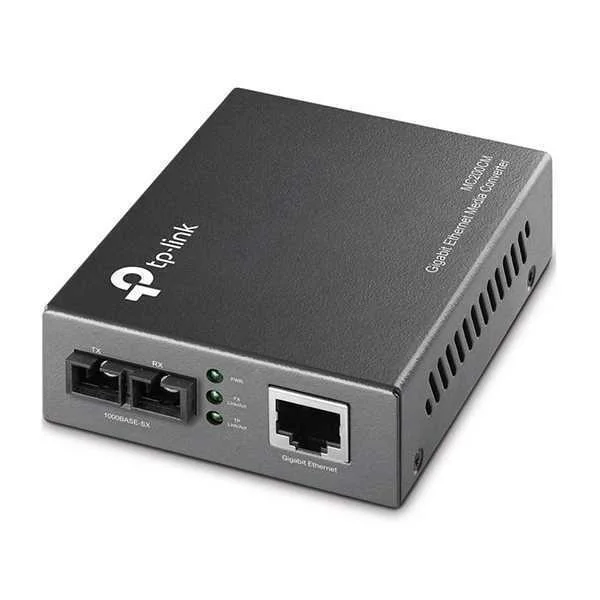 Media Converter Tp-Link 1x1000tx / 1x1000sx - Mc200cm
