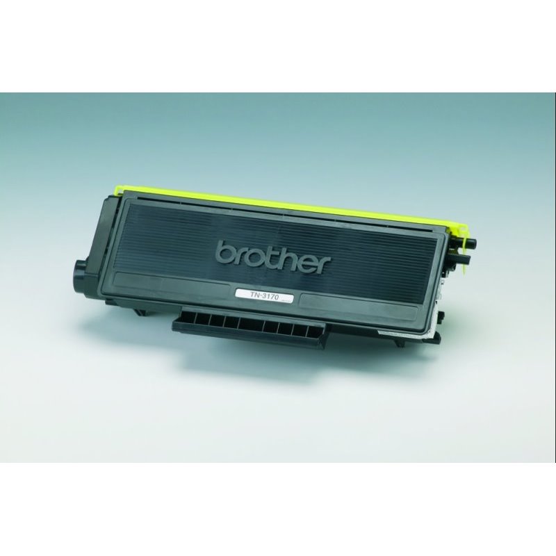 T&oacute;ner Brother Tn3170 Preto