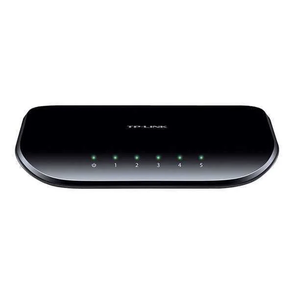 Tp-Link Tplink Switch Tl-Sg1005d Tlsg1005d (Tl-Sg1005d)