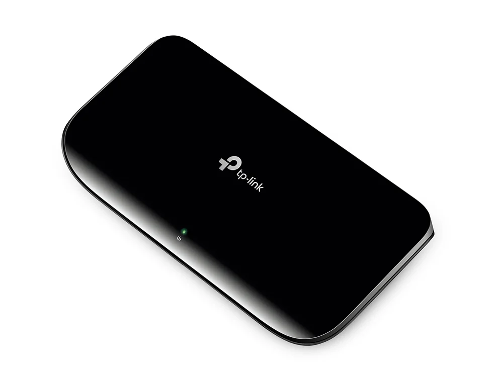 Tp-Link Tl-Sg1008d V6 Switch 8 X 10/100/1000 (Tl-Sg1008d)