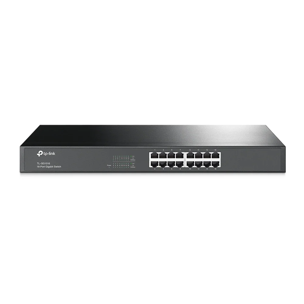 Tp-Link 16-Port Gigabit Switch No Administrado Neg