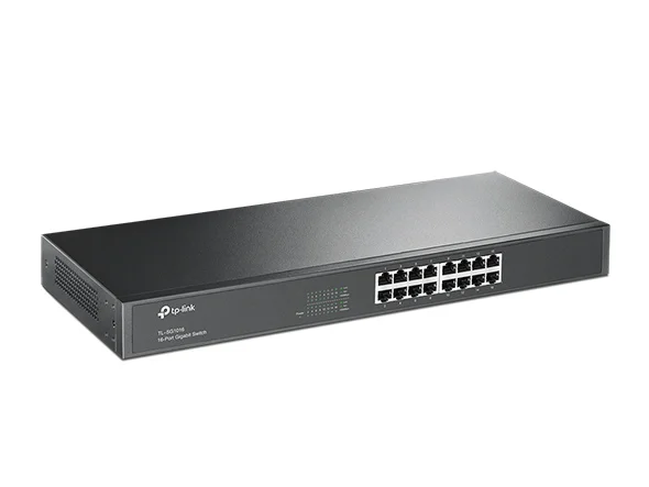 Tp-Link 16-Port Gigabit Switch No Administrado Neg