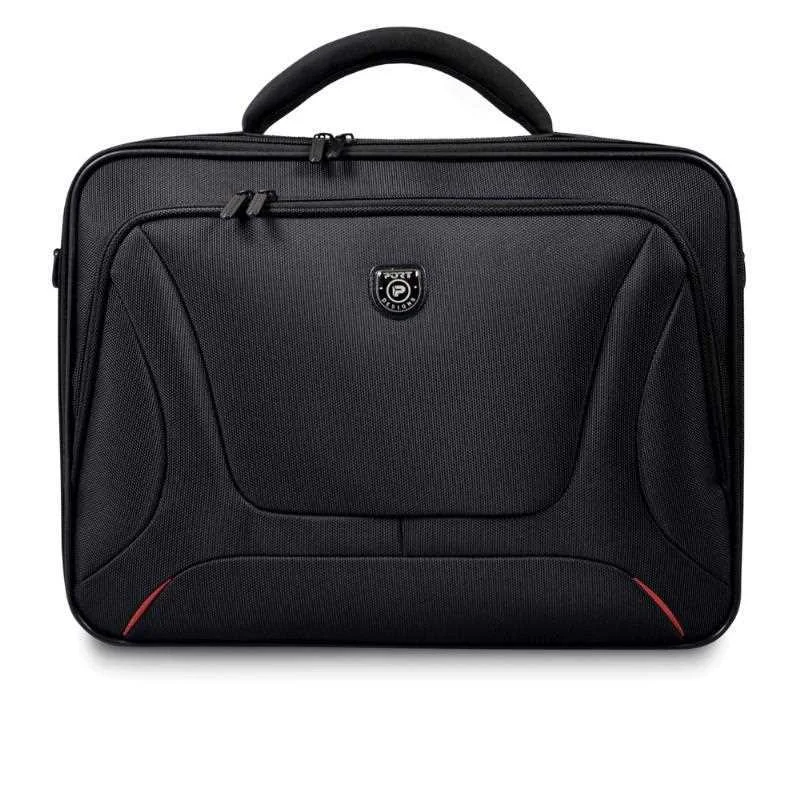 Port Mala P/ Portatil Courchevel Clamshell Black 15.6
