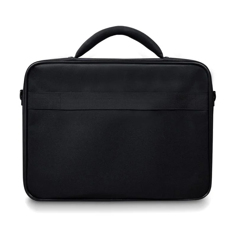 Port Mala P/ Portatil Courchevel Clamshell Black 15.6